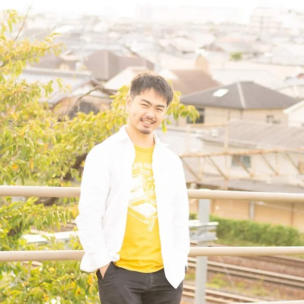 D.Live代表理事の田中洋輔
